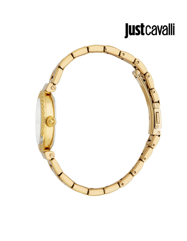 Just Cavalli Ladies Watch with Bracelet
